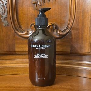 Grown Alchemist Body Cream, 16.90oz--NEW
